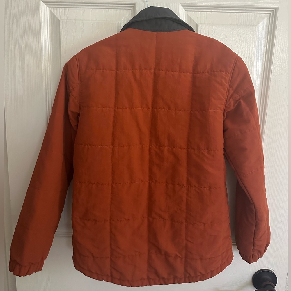 Patagonia Boys' Quilted Jacket - Picture 5 of 9